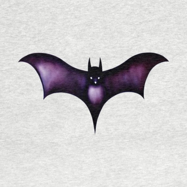 bat pattern by FineArtworld7